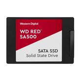 WD CSSD Red 500GB 2.5 SATA