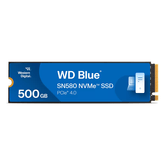 WD SSD Blue SN580 500GB PCIe Gen4 NVMe