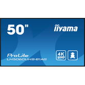 IIYAMA LH5060UHS-B1AG   49.5" LED IPS 4K Ultra HD HDMI Altavoces