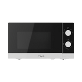 HORNO MICROONDAS INTEGRABLE TEKA MW FS20 BLANCO 20 LITROS BLANCO