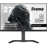 MONITOR IIYAMA GB2745HSU-B2  G-MASTER 27" IPS 1920 x 1080 HDMI Altavoces