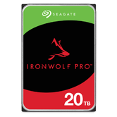 SEAGATE IronWolf Pro  ST20000NT001 20000GB 3.5"