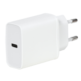 CARGADOR VIVANCO 60811 EURO-USBC 3.0 18W