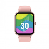 RELOJ DCU CURVED GLASS PRO ROSA