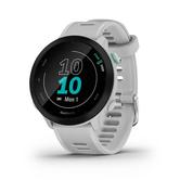 DEPORTE GARMIN FORERUNNER 55 BLANCO