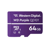 MicroSD Purple 64GB