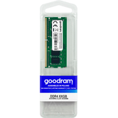 MEMORIA RAM GOOD RAM   32GB DDR4 3200Mhz  (1x32)  CL22