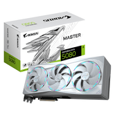 Gigabyte AORUS GeForce RTX 5080 16GB Master Ice