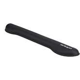 GEL KEYBOARD WRIST REST - BLACK - ERGONOMIC - NON-SLIP DESI GN