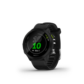 DEPORTE GARMIN FORERUNNER 55 NEGRO