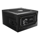 MSI  MAG A850GL PCIE5 II 850W 12 cm 80 PLUS GoldFully-Modular