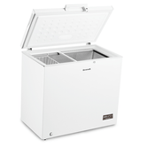 CONGELADOR HORIZONTAL BRANDT BFK201ESW E ANCHO 90.5 CM 198 LITROS