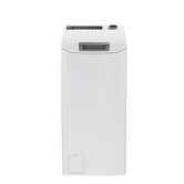 LAVADORA CARGA SUPERIOR OTSEIN-HOOVER THO476TM5-S 7 KG 1400 RPM A BLANCO