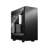 Caja FRACTAL DESING  Define 7 Compact  Negro