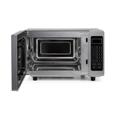 HORNO MICROONDAS SIN GRILL ORBEGOZO MI2580PR 25 LITROS INOX