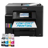 EPSON ET-5855 Multifunción A4 Wifi Inkjet Dúplex