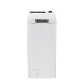 LAVADORA CARGA SUPERIOR OTSEIN-HOOVER THO286TM5-S 8 KG 1200 RPM B BLANCO