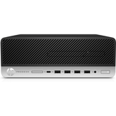 Ordenador Reacondicionado SFF HP 600 G5 / i5-9th / 16 GB / 512 GB SSD / Win 10 Pro