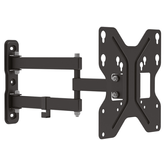 3D Universal TV/Monitor Mount up to 107cm (42 )  15  Tilt  180  Swivel  max load 30kg  VESA max 200x200