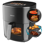 FREIDORA SIN ACEITE CECOTEC DUOHEAT 6500