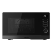 HORNO MICROONDAS CON GRILL TEKA HMWE FS23 GC BK 23 LITROS NEGRO