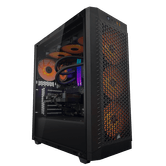 ORDENADOR GAMING RANDOM CERTIFIED BY ICUE | AMD R5 9600X  | 32GB DDR5 | 1TB SSD M.2 | RTX 4060TI 8GB | Windows 11