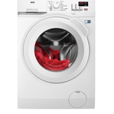 LAVADORA CARGA FRONTAL AEG L6FBK841P 8 KG 1400 RPM A BLANCO