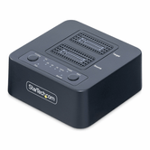 Dock Duplicador Clonador Aut nomo 1:1 de Unidad NVMe M.2