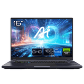PORTATIL GIGABYTE AORUS 16X 19KG-43ESC94SD I7-13650HX/16GB/1TB/RTX4060/16"/W11H
