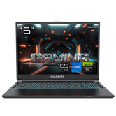 PORTATIL GIGABYTE G6 KF-73ES893KD i7-13700H/16GB/512GB/RTX4060/16"FHD+/FreeDOS