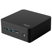 MSI Cubi NUC 1M-034ES Core5-120U 8GB 512 W11P n