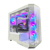 ORDENADOR GAMING RANDOM POWERED BY MSI ELITE II | INTEL Core i7-14700F | 32GB DDR5 | 1TB SSD M.2 | RTX 4070TIS 16GB | W11