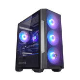 ORDENADOR GAMING RANDOM POWERED BY MSI CORE I | INTEL Core i5-12400F | 16GB DDR4 | 1TB SSD M.2 | RTX 4060 8GB | W11