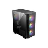 Ordenador Gaming NETWAY Fire+ PBA i5-12400F 2.5GHz, 16GB 3200MHz,500GB SSD, RTX 3050 6GB, Windows 11