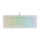 MARS GAMING TECLADO MECÁNICO RGB COMPACTO 60%