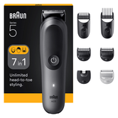 BARBERO BRAUN S5 GROCERY AIO5520