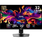 MONITOR MSI MAG 321UP QD-OLED   31.5" 3840 x 2160 HDMI