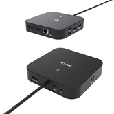 I-TEC USB-C 2XDP DOCK I-TEC USB-C DUAL DISPLAY DO CK