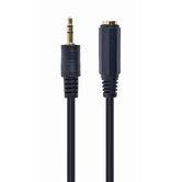 Gembird Cable Extension 3.5mm(M) a 3.5mm(H) 5 Mts