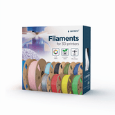 FILAMENTO GEMBIRD PLA 1,75mm 200g AZUL