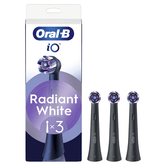 RECAMBIO CEPILLO DENTAL BRAUN IO RADIANT WHITE
