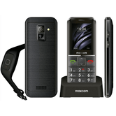 Maxcom Comfort MM735 Tel  fono para Mayores   Pulsera SOS