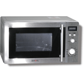 HORNO MICROONDAS SIN GRILL ROMMER M-823 S 20 LITROS INOX