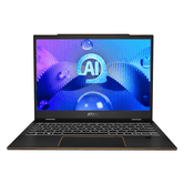PORTATIL MSI SUMMIT E13AI-023ES CORE ULTRA7 155H HASTA 4.8GHZ/ 32GB/ 1TB SSD/ 13.3" FHD+/ W11 PRO