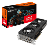 GIGABYTE AMD Radeon RX 7600 XT 16GB GDDR6 HDMI DPORT