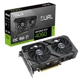 TARJETA GRAFICA ASUS GEFORCE RTX­ 4060 DUAL EVO OC | 8GB | GDDR6