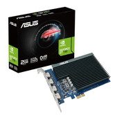 TARJETA GRAFICA ASUS NVIDIA GEFORCE GT 730 | 2GB | GDDR5