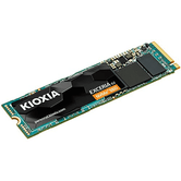 KIOXIA Exceria G2 EXCERIA G2  SSD 1000GB M.2  2100MB/s 32Gbit/s  PCI Express 3.1a NVMe