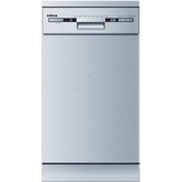 LAVAVAJILLAS 45 CM EDESA EDW-4710 X /A D 10 CUBIERTOS INOX