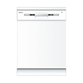 LAVAVAJILLAS 60 CM EDESA EDW-6230 WH /A D 13 CUBIERTOS BLANCO